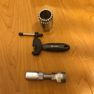 自転車用工具