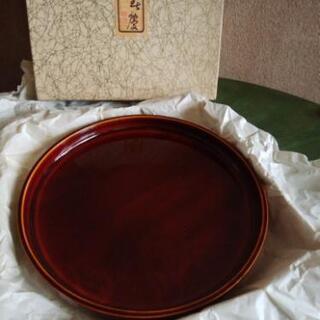 ★春慶塗　漆 器★未使用品の画像