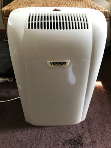 除湿機