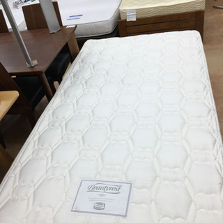 トレファク摂津店 店頭限定】 simmonsのセミダブルベッド入荷致しました！