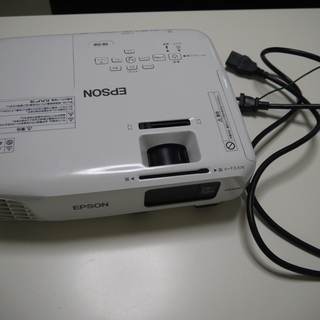 EPSON プロジェクター EB-S18 2900lm SVGA...