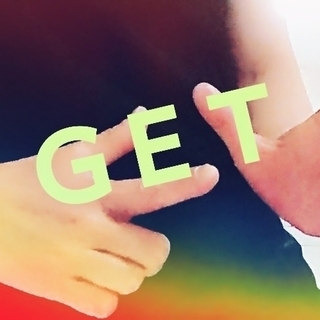 アロマの香りに包まれて英会話【動詞：get】