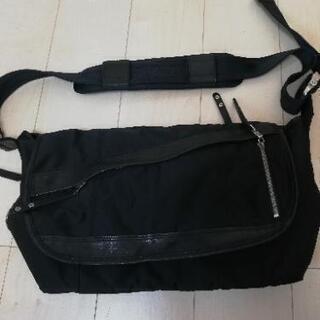 日本製、MSPC productバッグです。