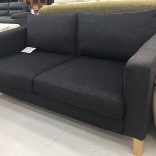 取りに来て頂ける方限定！IKEA(イケア)・2人掛けソファーのご紹介