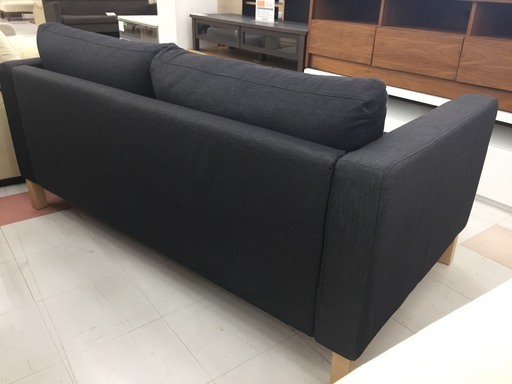 取りに来て頂ける方限定！IKEA(イケア)・2人掛けソファーのご紹介です！