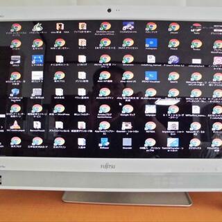 【 ジャンク 】 富士通　一体型 ＰＣ　Esprimo EH30...