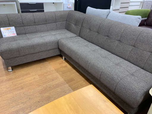 コーナーソファ  USED品