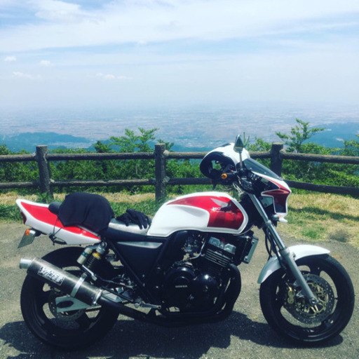 cb400sf バージョンs