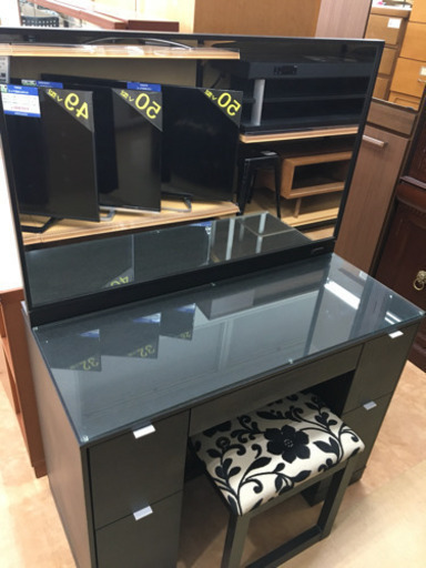 【トレファク摂津店 店頭限定】 府中家具の1面ドレッサー入荷致しました！