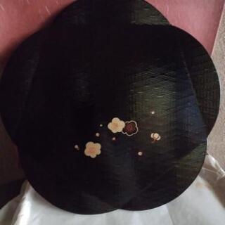 梅型　菓子皿 大きめ　未使用品の画像