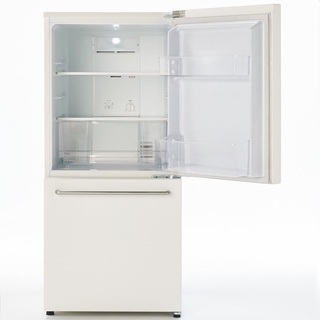 無印良品 電気冷蔵庫 2018年製の画像
