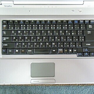 🔴良品/15.6型/MS Office2016📒✎/Core2Duo♪/大容量！HDD320GB♪/快適♬メモリ4GB/DVD📀/すぐ繋がるWi-Hi📶/すぐに使えるWindows10リカバリメディア付💿/点検整備清掃済み😊/NEC VersaPro シルバーの画像