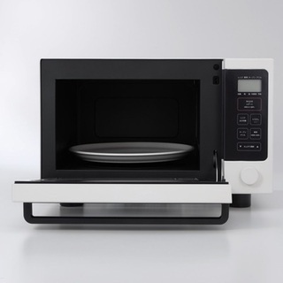 無印良品 オーブンレンジ 15L 2018時製