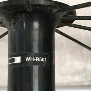 お値下げしました！ シマノ R500 ホイール WH-R501の画像