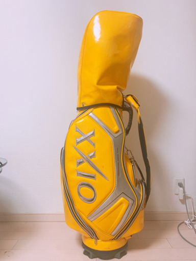 ダンロップ  ゴルフバック