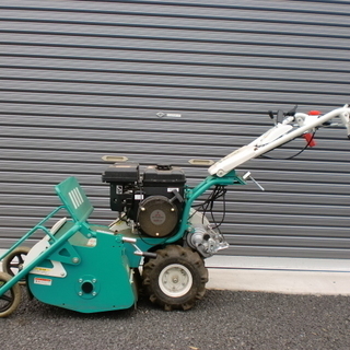 ORECハンマーナイフモア　（刈幅４００㎜）