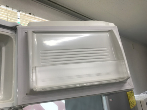 2ドア冷蔵庫　中古　リサイクルショップ宮崎屋19.6.21