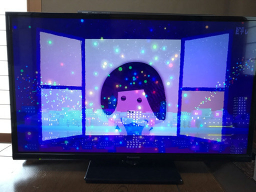 Panasonic VIERA 32インチ液晶テレビ