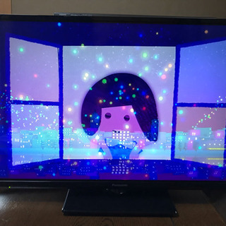 Panasonic VIERA 32インチ液晶テレビ