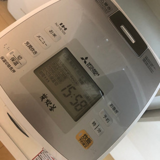 炊飯器 