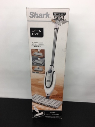 【新品】Shark  スチームモップ