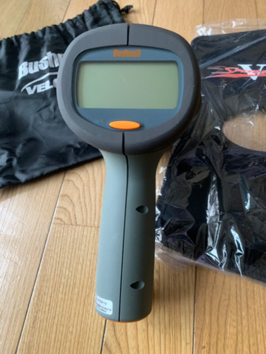 スピードガン