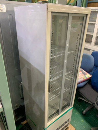サンヨー 冷蔵ショーケース 2007年 SMR-S75A 131L 現状 難有り 中古