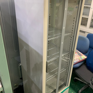 サンヨー 冷蔵ショーケース 2007年 SMR-S75A 131L 現状 難有り 中古