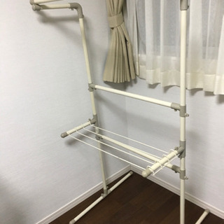 洗濯物干し  物干しスタンド