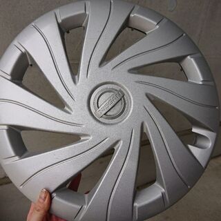 ニッサン　日産　純正アルミホイール　13インチ　モコ ニッサン 日産 純正アルミホイール 13インチ モコ - メルカリ