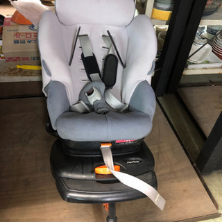 チャイルドシート 回転式