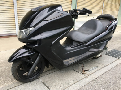 ☆マジェスティC.フルカスタム☆後期型☆イロイロ整備して快調！すぐ乗れますよ^_^熊谷市から☆