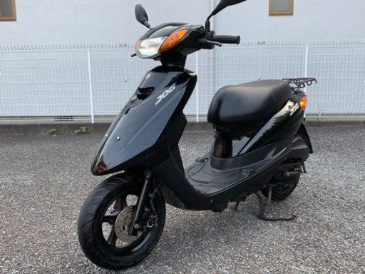 ※6/25まで。ヤマハ ジョグ SA39J (ZRの足回り) 程度良好 カッコイイ！/YAMAHA 原付 バイク