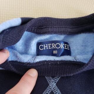 兄弟コーデ【80、140㎝】の画像