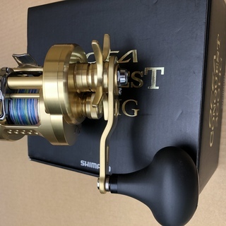 ■シマノ ベイトリール  オシアコンクエスト ３００ＨＧ　右巻■
