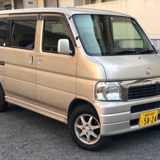 バモスAT★車検２年付き★格安コミコミ乗出し価格の画像