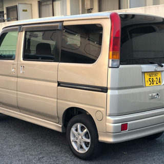 バモスAT★車検２年付き★格安コミコミ乗出し価格の画像