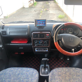 バモスAT★車検２年付き★格安コミコミ乗出し価格の画像