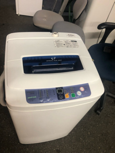 美品 ハイアール 洗濯機 市内無料配達