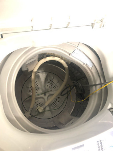 美品 ハイアール 洗濯機 市内無料配達