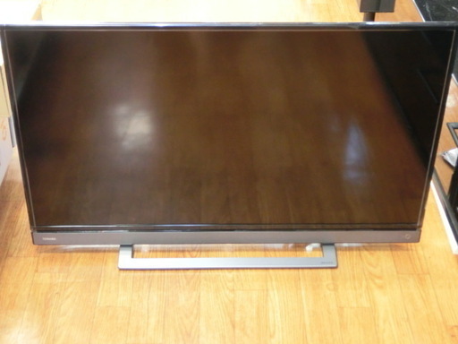 【安心6ヶ月保証】40インチ液晶テレビ TOSHIBA 40V31 2018年製 マルチリモコン付【トレファク上尾店】