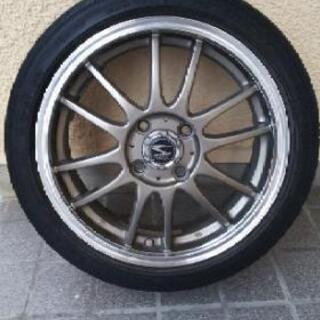 ★夏タイヤ  ホイール4本セット