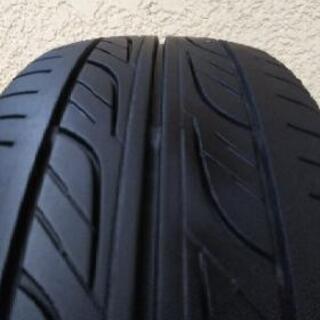 ★夏タイヤ  ホイール4本セットの画像