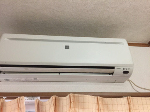 2011年製  コロナ冷房専用エアコン