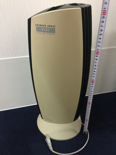 空気清浄機  IU853 THE SHARPER IMAGE MIDI