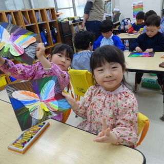 英語の幼稚園　プリスクールの保育士募集の画像