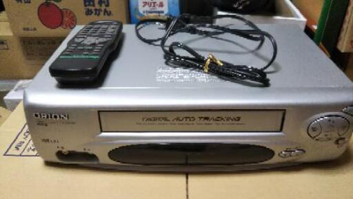 ビデオデッキ
