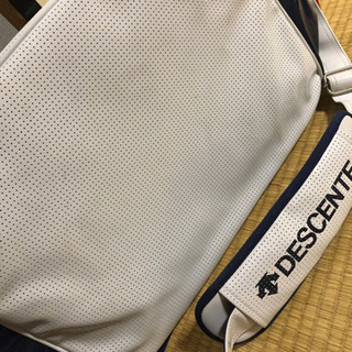 スポーツバック 美品［決まりました］の画像