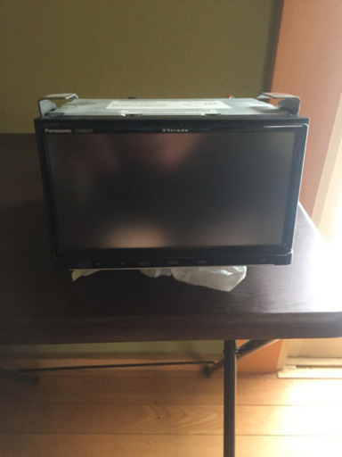 Panasonic ストラーダ フルセグメモリーナビ