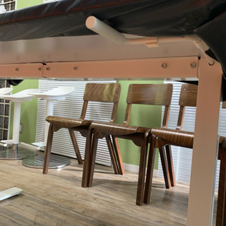IKEA イケア テーブル SKARSTA スカルスタ デスク 昇降式の画像